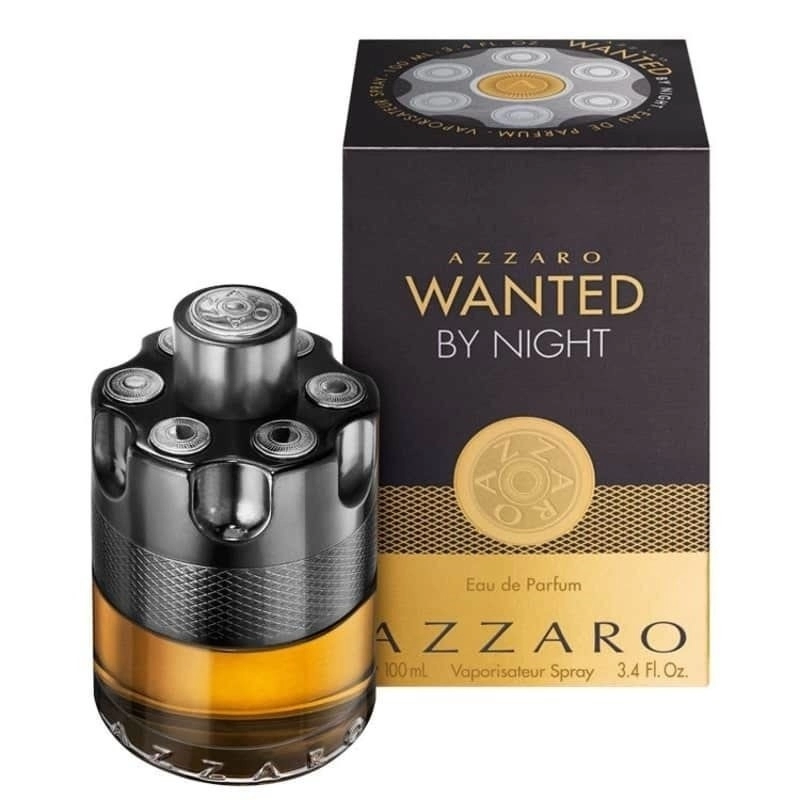 Azzaro Wanted By Night Apa De Parfum 100 Ml - Parfum barbati 0